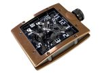 Richard Mille - Tourbillon Pocket Watch| RICHARD MILLE| RM020| RG & TI Skeleton clock dial winding| Commissions| Middle Ages - Image 2