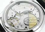 Patek Philippe - Grand Complication Perpetual Calendar Moon Phase| PATEK PHILIPPE| 5140P-001PT| Blue clock automatic winding leather| Middle Ages| - Image 8