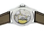 Patek Philippe - World Time| PATEK PHILIPPE| 5110G - 001| World Time WG Silver Clock Dial Automatic Leather| Middle Ages - Image 4