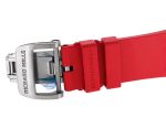 Richard Mill - Rafael Nadal Automatic| by Richard Mille| RM035 - 02| TPT / Carbon Skeleton Dial Automatic Winding Rubber| - Image 5