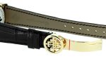 Patek Philippe - Calatrava Travel Time| PATEK PHILIPPE| 5134 J - 011| YG Silver Clock Automatic Leather| Middle Ages| - Image 5