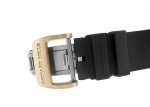 Richards Mill - Automatic Flyback Chronograph| RICHARD MILLE| RM11 - 03| RG / TI Skeleton Dial Automatic Winding Rubber| Commissions| Unused item - Image 5