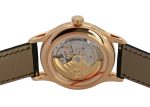 Patek Philippe - Complications Annual Calendar| PATEK PHILIPPE| 5205R - 011| RG Olive Green Clock Automatic Leather - Image 4