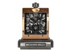 Richard Mille - Tourbillon Pocket Watch| RICHARD MILLE| RM020| RG & TI Skeleton clock dial winding| Commissions| Middle Ages - Image 3