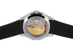 Patek Philippe - Aquanote Travel Time| PATEK PHILIPPE| 5164A - 001| SS Black Dial Automatic Rubber Winding - Image 4