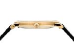 Patek Philippe - Calatrava| PATEK PHILIPPE| 5119R - 001| RG White Clock Hand Winding Leather| - Image 3