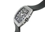 Richards Mill - Automatic Extra Flat| by Richard Mille| RM67 - 01| TI Skeleton Clock Automatic Winding Rubber| Unused item| - Image 2