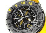 Richard Mill - Automatic Divers St. Barts| RICHARD MILLE| RM028| TI Skeleton Clock Automatic Winding Rubber| Limited to 100| Commissions| Middle Ages| - Image 8