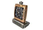 Richard Mille - Tourbillon Pocket Watch| RICHARD MILLE| RM020| RG & TI Skeleton clock dial winding| Commissions| Middle Ages - Image 4