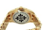 Patek Philippe - Annual Calendar| PATEK PHILIPPE| 5036 / 1R-001| RG Silver Clock Automatic Winding Bracelet| Middle Ages| - Image 4