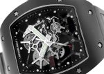 Richard Mill - Rafael Nadal Chronophible| RICHARD MILLE| RM035| AL / MG Skeleton Hand-Winding Rubber| Middle Ages| - Image 8