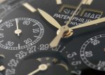 Patek Philippe - Perpetual Calendar Chronograph| PATEK PHILIPPE| 5270 / 1R - 001| RG Black Clock Hand Winding Bracelet| Unused item| - Image 10