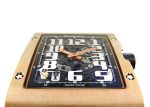 Richards Mill - Automatic Extra Flat| RICHARD MILLE| RM016| RG Skeleton Clock Automatic Leather| Middle Ages| - Image 8