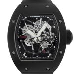 Richard Mill - Rafael Nadal Chronophible| RICHARD MILLE| RM035| AL / MG Skeleton Hand-Winding Rubber| Middle Ages|
