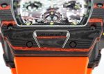 Richard Mill - Automatic Flyback Chronograph McLaren| by Richard Mille| RM11 - 03 MCL| Carbon TPT Skeleton Dial Autowinding Rubber| - Image 8