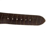 Patek Philippe - Calatrava| PATEK PHILIPPE| 5196R - 001| RG Silver Clock Hand Winding Leather| Middle Ages| - Image 6