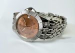 Patek Philippe - Neptune Tiffany WName| PATEK PHILIPPE| 5080 / 1A-001| SS Pink Clock Dial Automatic Winding Bracelet| Commissions| Middle Ages - Image 8