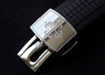 Patek Philippe - Aquanote Extraction| PATEK PHILIPPE| 5167A - 001| SS Black Dial Automatic Rubber Winding - Image 9