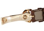 Patek Philippe - Complications World Time| PATEK PHILIPPE| 5230R - 001| RG Black / White Clock Automatic Leather - Image 8