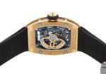 RICHAL MILL - Ladies Automatic| RICHARD MILLE| RM07 - 01| RG Skeleton Dial Similar to Automatic Rubber| Middle Ages| - Image 3