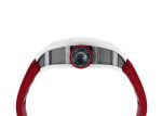 Richards Mill - Japan Red| RICHARD MILLE| RM030| ATZ / TI Skeleton Dial Automatic Winding Rubber| Japan Limited to 50 copies| Middle Ages| - Image 3