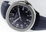 PATEC PHILIPPE - Aquanote| PATEK PHILIPPE| 5168G - 001| WG Blue Clock Automatic Winding Rubber| Unused item| - Image 6
