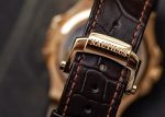 Patek Philippe - Nautilus Puchi Complications| PATEK PHILIPPE| 5712R - 001| RG Black Brown Clock Automatic Winding Leather| Unused item| - Image 8