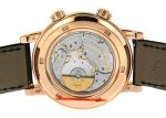 Patek Philippe - Grand Complications Celestial| PATEK PHILIPPE| 6102R - 001| RG Black Dial Automatic Winding Leather| Commissions| Middle Ages| - Image 4