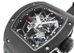 Richard Mill - Rafael Nadal Chronophible| RICHARD MILLE| RM035| AL / MG Skeleton Hand-Winding Rubber| Commissions| Middle Ages| - Image 7