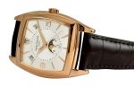 Patek Philippe - Gondor Calendar| PATEK PHILIPPE| 5135R - 001| RG White Clock Automatic Leather| Middle Ages - Image 7
