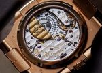 Patek Philippe - Nautilus Puchi Complications| PATEK PHILIPPE| 5712R - 001| RG Black Brown Clock Automatic Winding Leather| Unused item| - Image 9