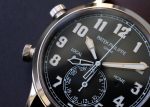 Patek Philippe - Cara Trava Pilot Travel Time| PATEK PHILIPPE| 5524R - 001| RG Brown Clock Automatic Winding Leather| Unused item| - Image 8