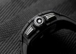 Richards Mill - Automatic Flyback Chronograph| RICHARD MILLE| RM11 - 03| Carbon TPT Skeleton Dial Automatic Winding Rubber Similar| Middle Ages| - Image 12