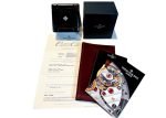 Patek Philippe - Neptune Tiffany WName| PATEK PHILIPPE| 5080 / 1A-001| SS Pink Clock Dial Automatic Winding Bracelet| Commissions| Middle Ages - Image 9