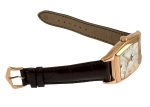 Patek Philippe - Gondor Calendar| PATEK PHILIPPE| 5135R - 001| RG White Clock Automatic Leather| Middle Ages - Image 8