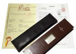 Patek Philippe - Calatrava| PATEK PHILIPPE| 5196R - 001| RG Silver Clock Hand Winding Leather| Middle Ages| - Image 10