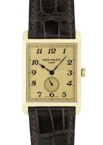 Patek Philippe - Gondo Small Seconds| PATEK PHILIPPE| 5109J - 010| PATEK PHILIPPE| YG Champagne Clock Hand Winding Leather| Middle Ages|