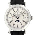 Patek Philippe - Perpetual Calendar| PATEK PHILIPPE| 5159G-001| WG OPERLIN CLOCK CLOCK| Middle Ages|