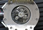 Richards Mill - Automatic Chronograph Diver| RICHARD MILLE| RM032| TI Skeleton Clock Automatic Winding Rubber| Middle Ages| - Image 10
