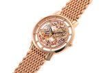 Patek Philippe - Calatrava Skeleton| PATEK PHILIPPE| 5180 / 1R-001| Similar to RG Skeleton Clock Dial Automatic Bracelet| Commissions| Middle Ages| - Image 2