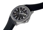 Patek Philippe - Aquanote Extraction| PATEK PHILIPPE| 5167A - 001| SS Black Dial Automatic Rubber Winding| Commissions| Middle Ages - Image 2