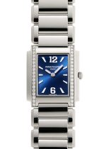 Patek Philippe - Twenty4| PATEK PHILIPPE| 4910 / 1200A-001| SS Blue Dial Quartz Bracelet