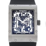 Richard Mill - Automatic| RICHARD MILLE| RM016| TI Skeleton Automatic Winding Satin