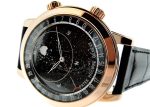 Patek Philippe - Grand Complications Celestial| PATEK PHILIPPE| 6102R - 001| RG Black Dial Automatic Winding Leather| Commissions| Middle Ages| - Image 7