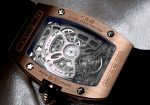 RICHAL MILL - Ladies Automatic| RICHARD MILLE| RM07 - 01| RG Skeleton Dial Similar to Automatic Rubber| Middle Ages| - Image 9
