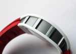 Richards Mill - Japan Red| RICHARD MILLE| RM030| ATZ / TI Skeleton Dial Automatic Winding Rubber| Japan Limited to 50 copies| Middle Ages| - Image 12