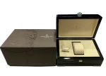 Patek Philippe - Annual Calendar| PATEK PHILIPPE| 5396R - 011| RG Silver Clock Automatic Leather| Commissions| Middle Ages| - Image 17