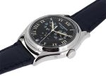Patek Philippe - Annual Calendar| PATEK PHILIPPE| 5035G| WG Black Dial Automatic Winding Leather| Middle Ages| - Image 2