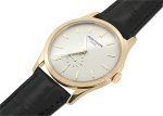 Patek Philippe - Calatrava| PATEK PHILIPPE| 5196R - 001| 18KRG Silver Clock Dial Hand Winding Leather| Middle Ages| - Image 2
