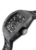 RICHAEL MILL - Automatic GINZA COLLECTION| RICHARD MILLE| RM010| TI Skeleton Clock Automatic Winding Rubber| Limited to 15| Limited to Ginza| Middle Ages| - Image 2
